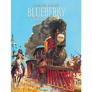 Comparateur de prix : Dargaud Blueberry Tome 7 - Le Cheval De Fer