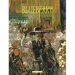 Comparateur de prix : Dargaud Blueberry Tome 8 - L'homme Au Poing D'acier
