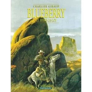 Comparateur de prix : Dargaud Blueberry Tome 16 - Le Hors-La-Loi