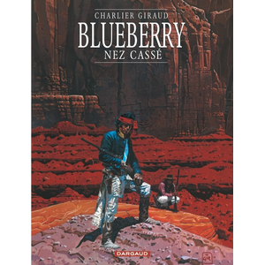 Comparateur de prix : Dargaud Blueberry Tome 18 - Nez Cassé