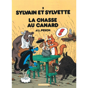 Le Lombard Eds Sylvain et Sylvette - Tome 2 - La Chasse au canard pas cher