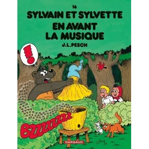 Dargaud Sylvain et Sylvette - Tome 16 - En avant la musique pas cher
