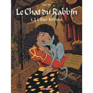 Comparateur de prix : Dargaud Le chat du rabbin. Vol. 1. La bar-mitsva Joann Sfar