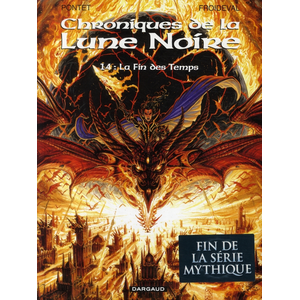 Comparateur de prix : Dargaud Chroniques De La Lune Noire Tome 14 - La Fin Des Temps