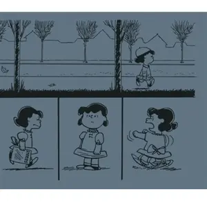 Dargaud Snoopy & les Peanuts - Snoopy & les Peanuts - 1953-1954 pas cher