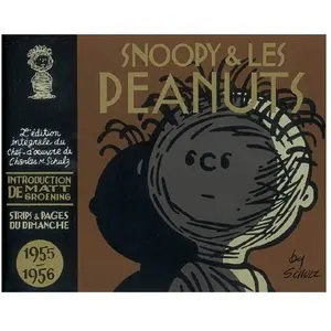Comparateur de prix : DARGAUD Snoopy & les Peanuts - Snoopy & les Peanuts - 1955-1956