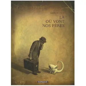 Dargaud Là où vont nos pères  - Tome 0 - Là où vont nos pères (BD)