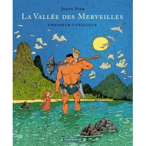 Dargaud La Vallée des merveilles - Tome 1 - Chasseur-Cueilleur