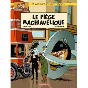Comparateur de prix : Dargaud Les Aventures De Philip Et Francis Tome 2 - Le Piège Machiavélique