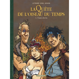 Comparateur de prix : DARGAUD Avant la quête, tome 1 (cycle second) : L'Ami Javin (Quete de l'Oise)