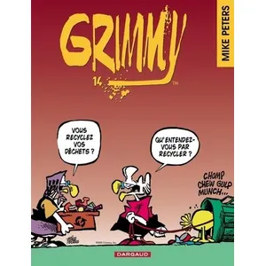 Comparateur de prix : Grimmy. Vol. 14 Mike Peters