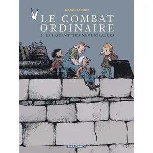 Comparateur de prix : Dargaud Les Quantités négligeables