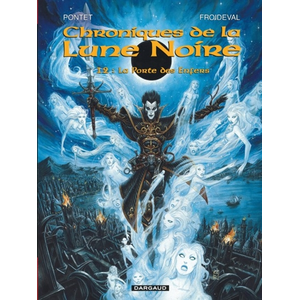 Comparateur de prix : Dargaud Les Chroniques de la Lune noire - Tome 12 - La Porte des Enfers