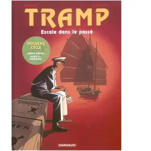 Comparateur de prix : DARGAUD Tramp - Tome 7 - Escale dans le passé