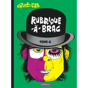 Dargaud Rubrique-à-Brac - Tome 4 - Rubrique-à-Brac - tome 4 pas cher