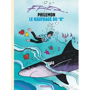 Comparateur de prix : Dargaud Philémon Tome 2 : Philémon et le naufragé du "A"
