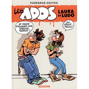 Dargaud Les Ados Laura et Ludo - Tome 1 - Les Ados Laura et Ludo - tome 1 pas cher