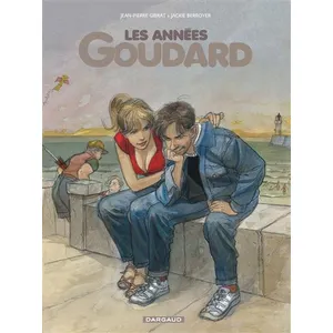 Comparateur de prix : Dargaud Les Années Goudard - Tome 0 - Les Années Goudard
