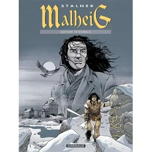 Dargaud Malheig - Tome 0 - Malheig - Intégrale complète