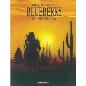 DARGAUD Blueberry - Tome 20 - La Tribu fantôme pas cher