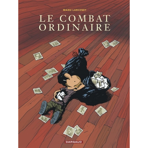 Comparateur de prix : Dargaud Le Combat ordinaire Manu Larcenet (Auteur), Manu Larcenet (Illustration)