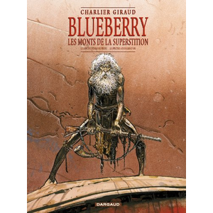 Comparateur de prix : DARGAUD Blueberry tome 4 - Les Monts de la Superstition