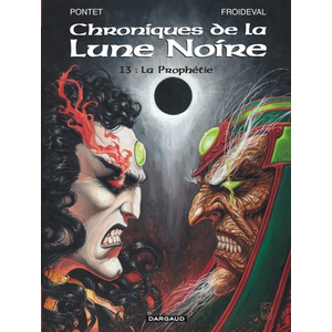 Dargaud Les Chroniques de la Lune noire - Tome 13 - La Prophétie