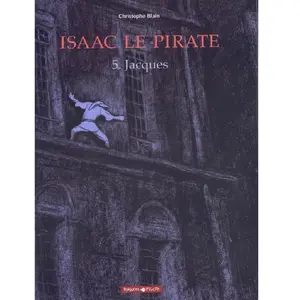 Dargaud Isaac le pirate - Tome 5 - Jacques pas cher