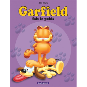 Dargaud Garfield - Garfield fait le poids Jim Davis (Auteur), Jim Davis (Illustration) pas cher