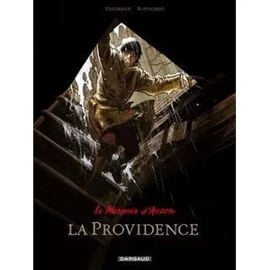 Comparateur de prix : DARGAUD Le Marquis D'anaon Tome 3 - La Providence