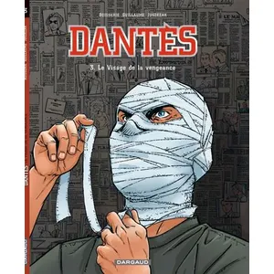 Comparateur de prix : Dargaud Dantès Tome 3 - Le Visage De La Vengeance