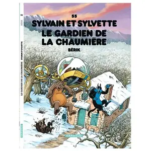 Dargaud Sylvain Et Sylvette Tome 55 - Le Gardien De La Chaumière pas cher