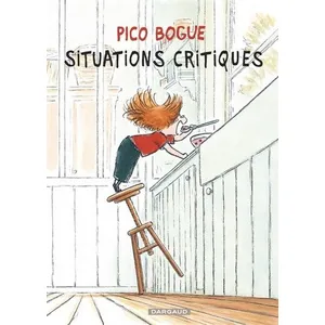 Dargaud Pico Bogue Tome 2 - Situations Critiques pas cher