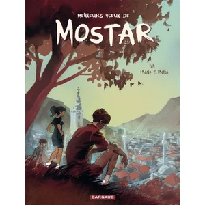 Dargaud Meilleurs Voeux De Mostar pas cher