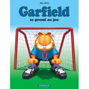 Dargaud Garfield Tome 24 - Garfield Se Prend Au Jeu pas cher