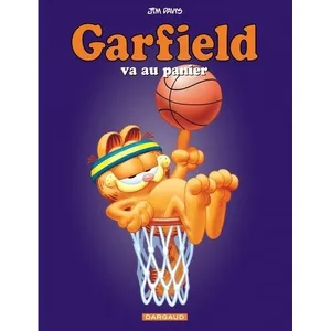 Dargaud Garfield Tome 41 - Garfield Va Au Panier