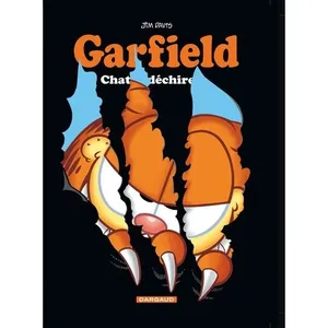 Comparateur de prix : DARGAUD Garfield - Chat déchire Jim Davis (Auteur), Jim Davis (Illustration)