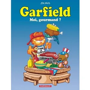 DARGAUD Garfield Tome 46 - Moi, Gourmand ? pas cher
