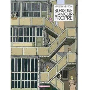 Dargaud Blessure D'amour-Propre