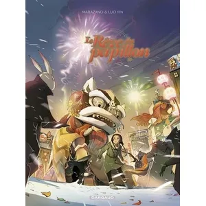 Comparateur de prix : DARGAUD Rêve Du Papillon (Le) - Tome 1