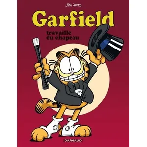 Dargaud Garfield Tome 19 - Garfield Travaille Du Chapeau pas cher
