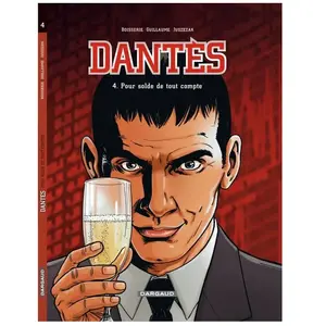 DARGAUD Dantès Tome 4 - Pour Solde De Tout Compte pas cher