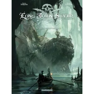 Comparateur de prix : Dargaud Long John Silver - Tome 3 - Labyrinthe d'Emeraude cartonné