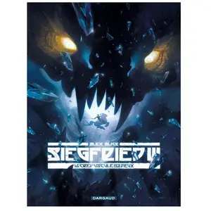 Comparateur de prix : Siegfried Tome 3 - Le Crépuscule Des Dieux