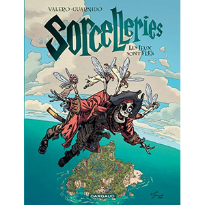 Dargaud Sorcelleries Tome 3 - Les Jeux Sont Fées pas cher