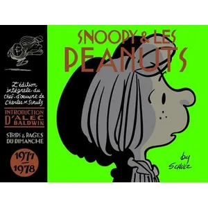 Dargaud Snoopy & les Peanuts (Intégrale chronologique) tome 14 - 1977-1978 pas cher