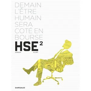 Comparateur de prix : DARGAUD Human Stock Exchange Tome 2