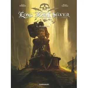Comparateur de prix : DARGAUD Long John Silver Tome 4 - Guyanacapac