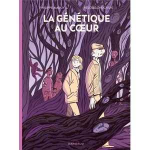 Dargaud La Génétique au coeur pas cher