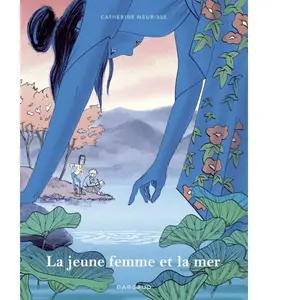 Dargaud La jeune femme et la mer pas cher